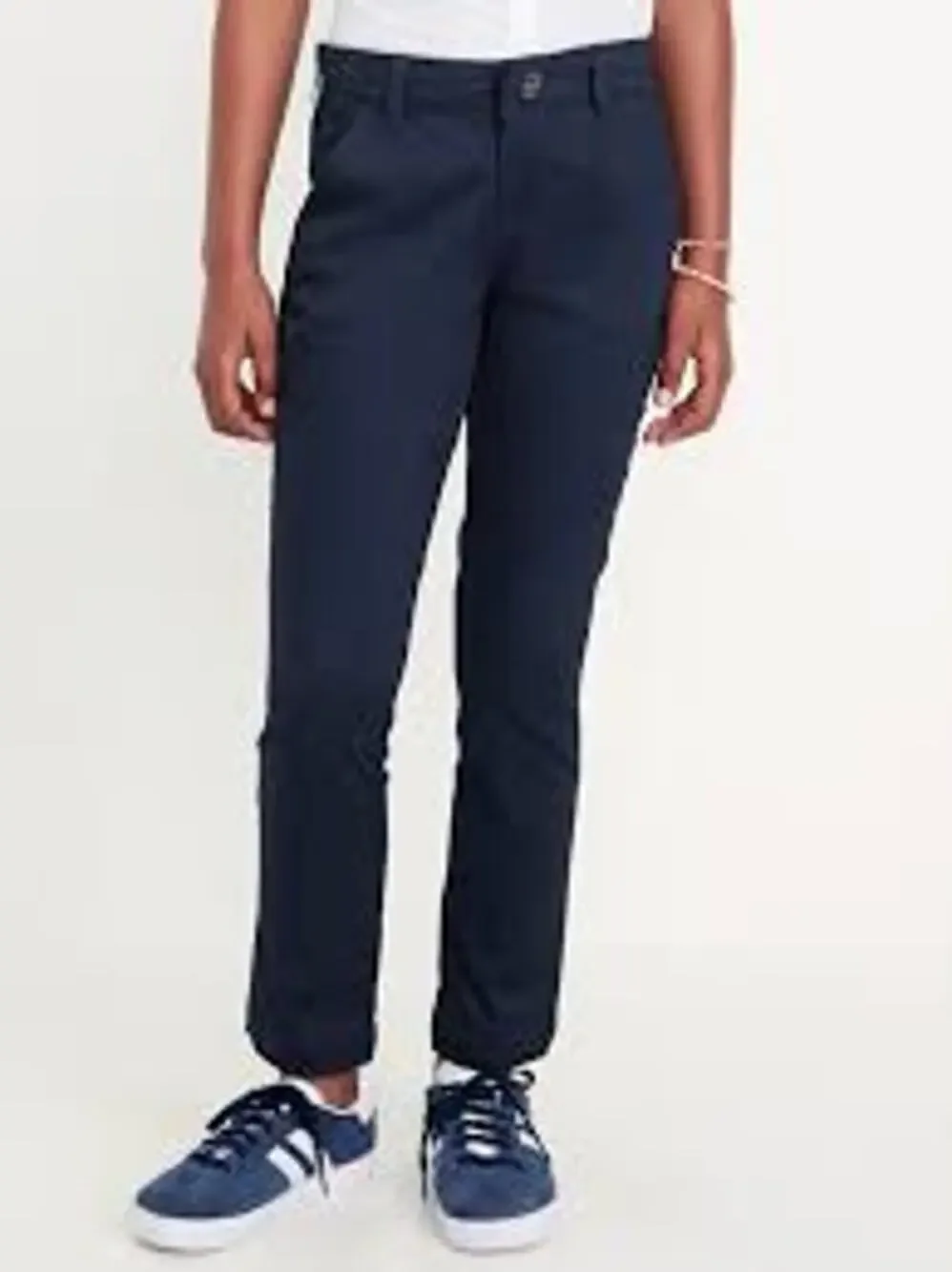 Old Navy Girl's Skinny Pants Kid's Youth Size 12